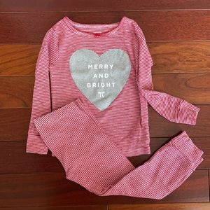 Carter’s Merry and Bright 2pc PJs